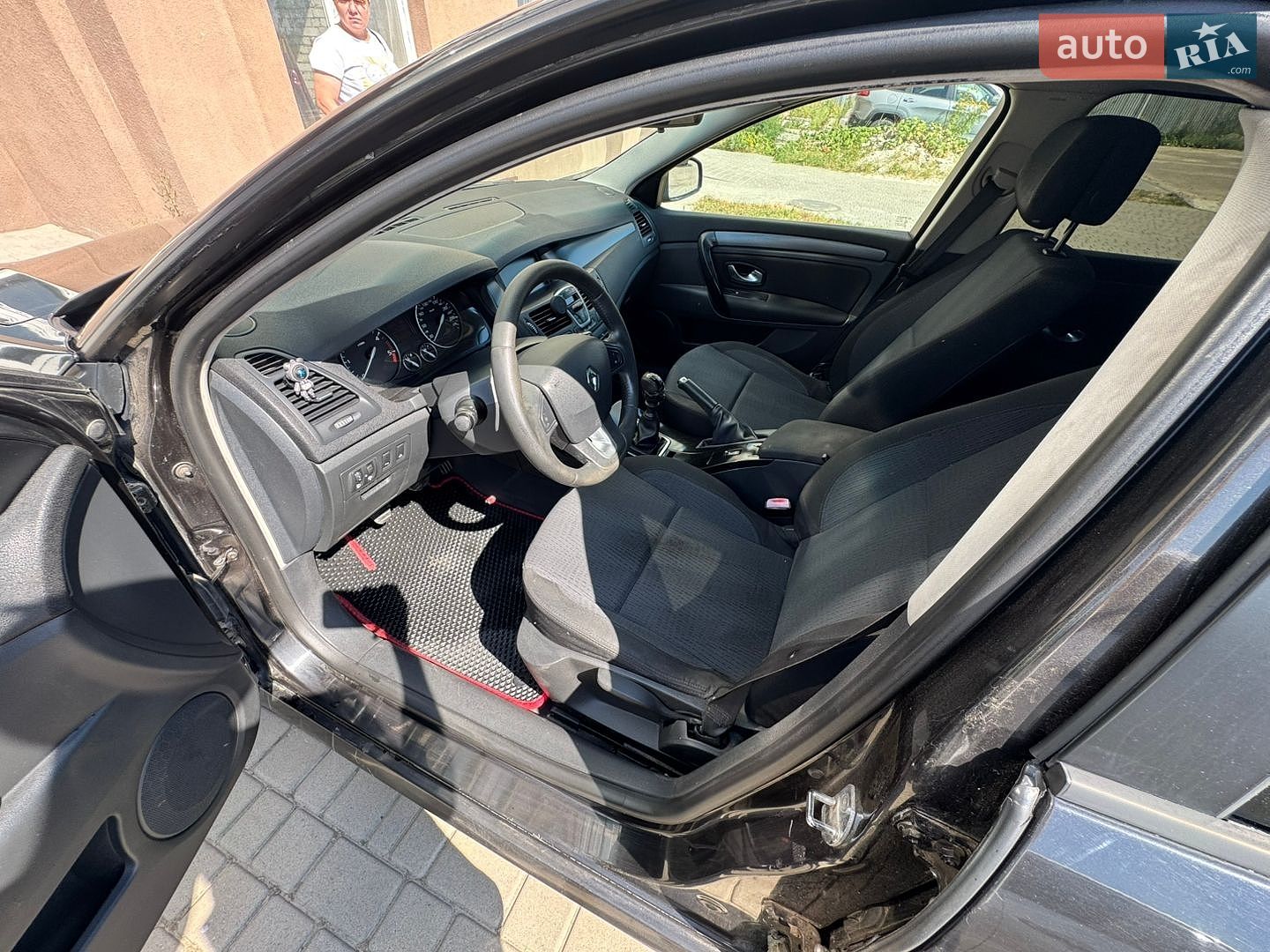 Renault Laguna 2009 VIN VF1KT0A0641176600 фото оголошення 14 з 18