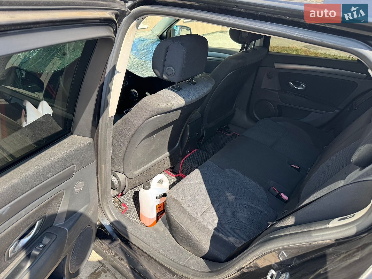Renault Laguna 2009 VIN VF1KT0A0641176600 фото оголошення 15 з 18