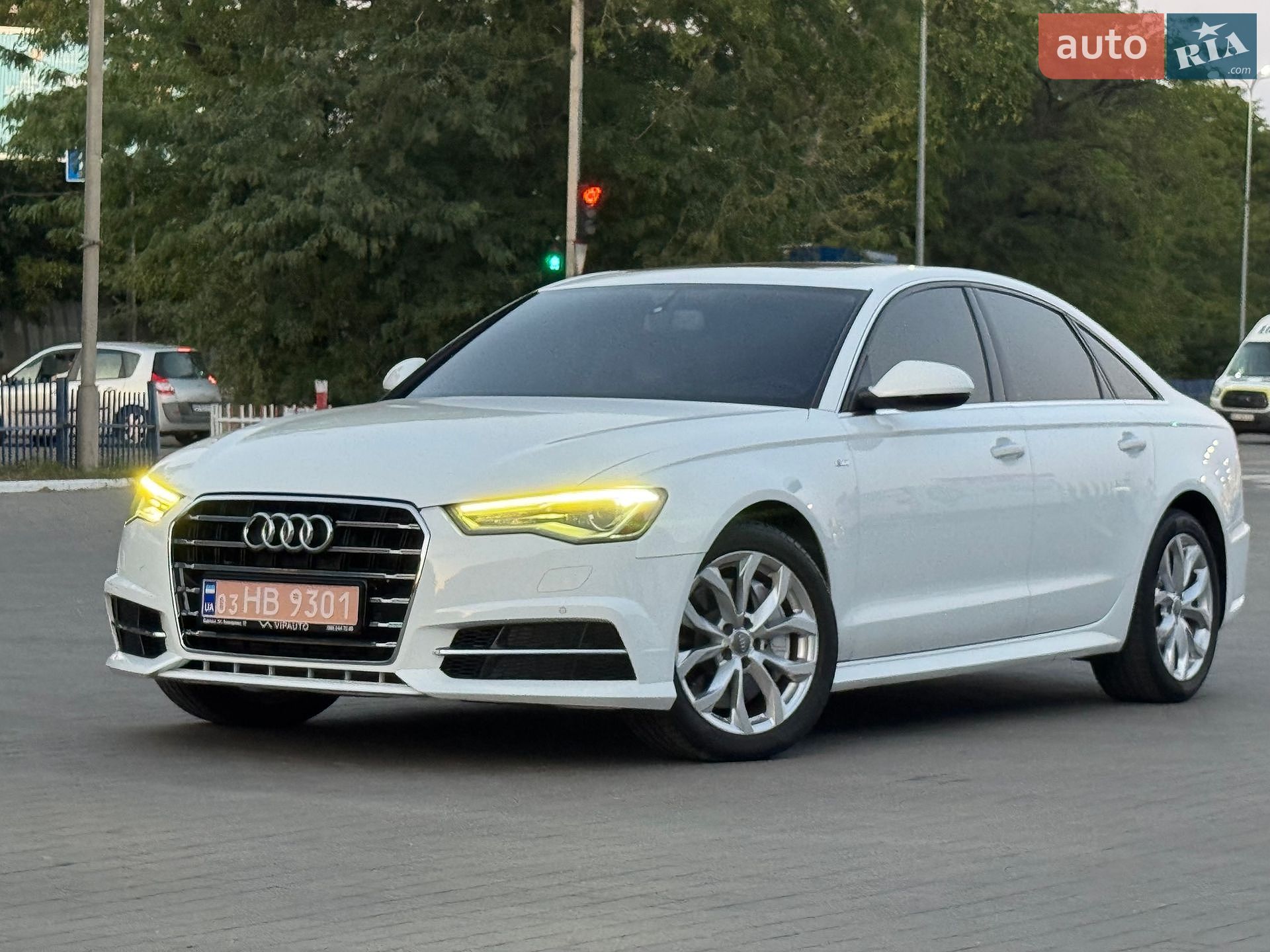 Audi A6 2018 VIN WAUC8AFC4JN032450 фото оголошення 18 з 35