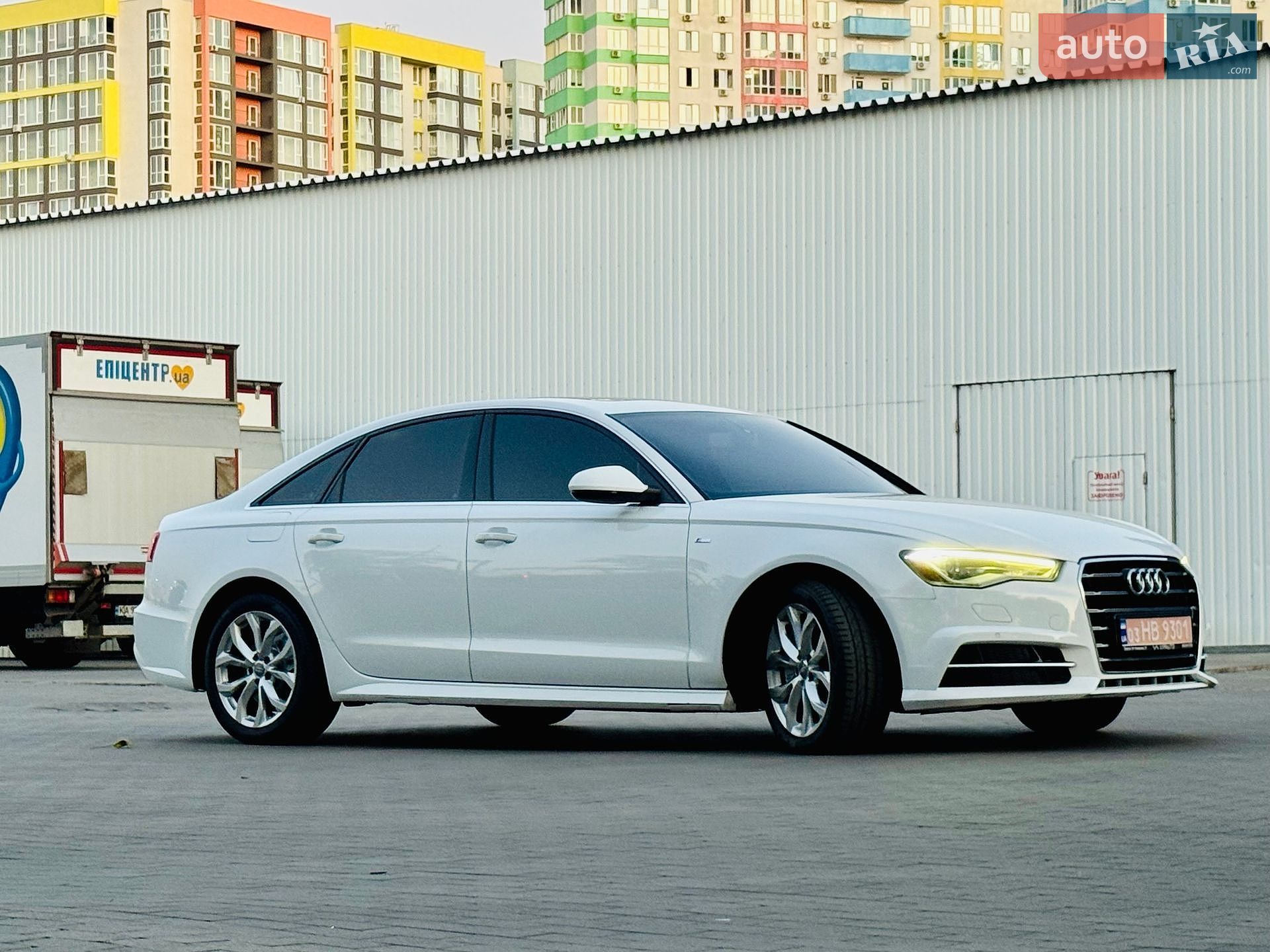 Audi A6 2018 VIN WAUC8AFC4JN032450 фото оголошення 21 з 35