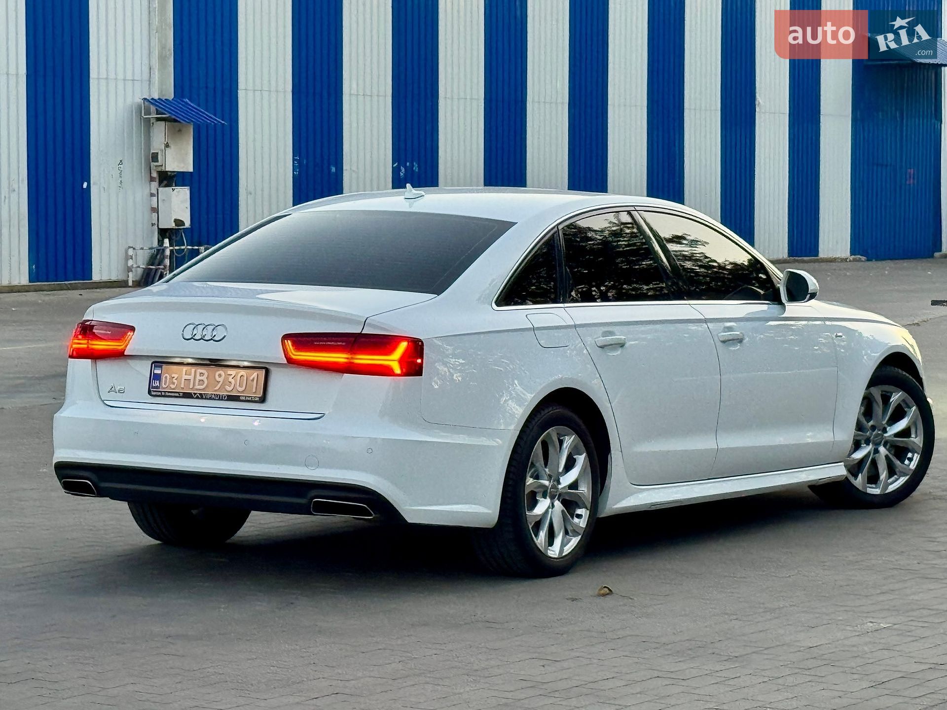 Audi A6 2018 VIN WAUC8AFC4JN032450 фото оголошення 22 з 35
