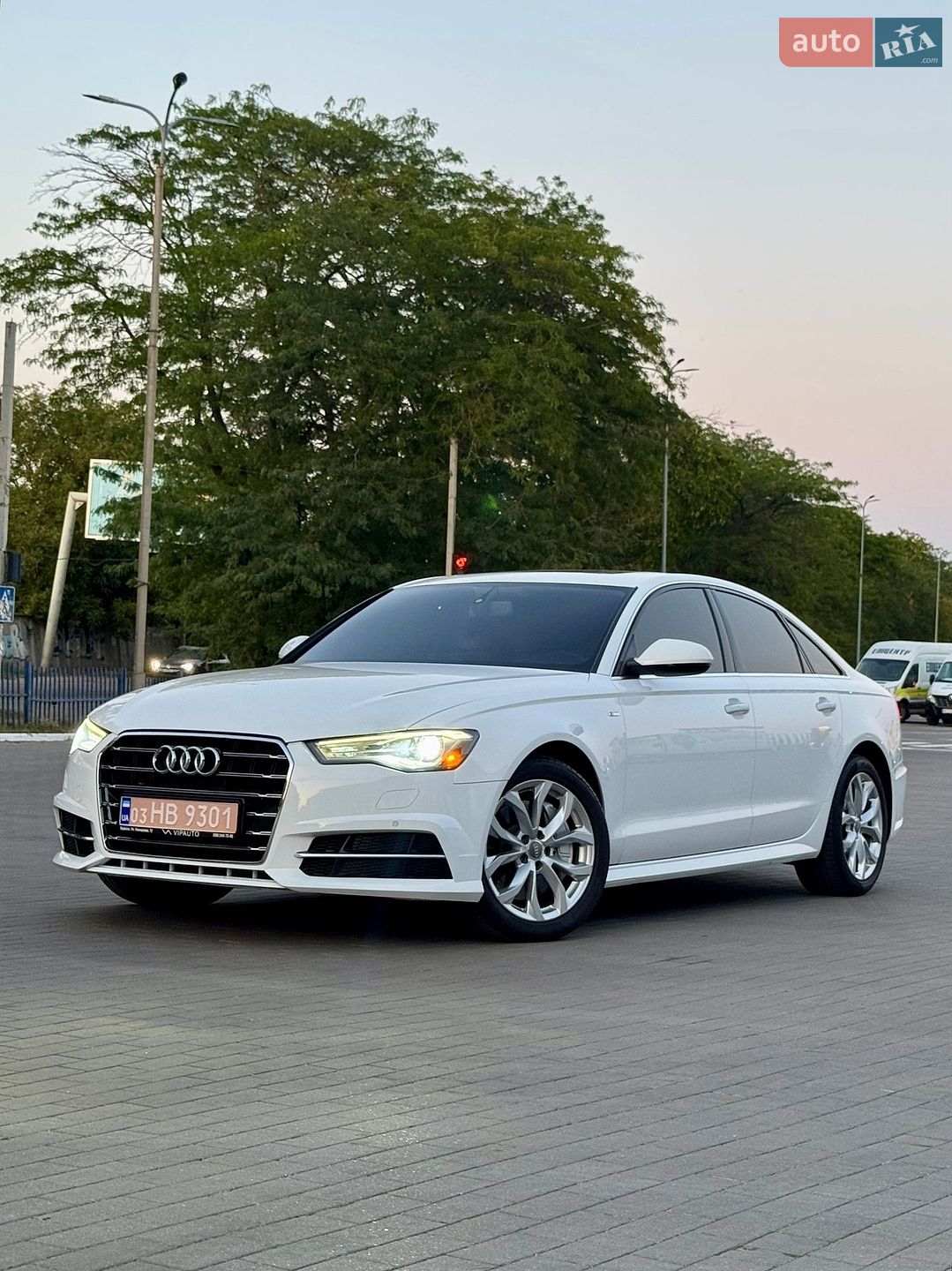 Audi A6 2018 VIN WAUC8AFC4JN032450 фото оголошення 25 з 35