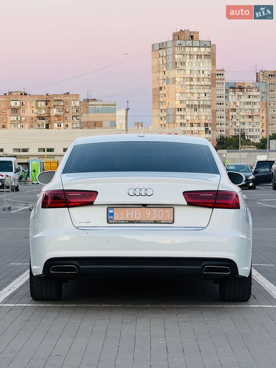 Audi A6 2018 VIN WAUC8AFC4JN032450 фото оголошення 28 з 35