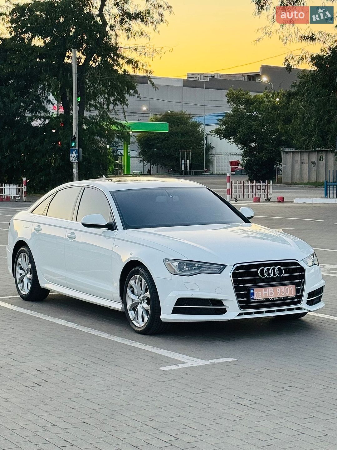 Audi A6 2018 VIN WAUC8AFC4JN032450 фото оголошення 29 з 35