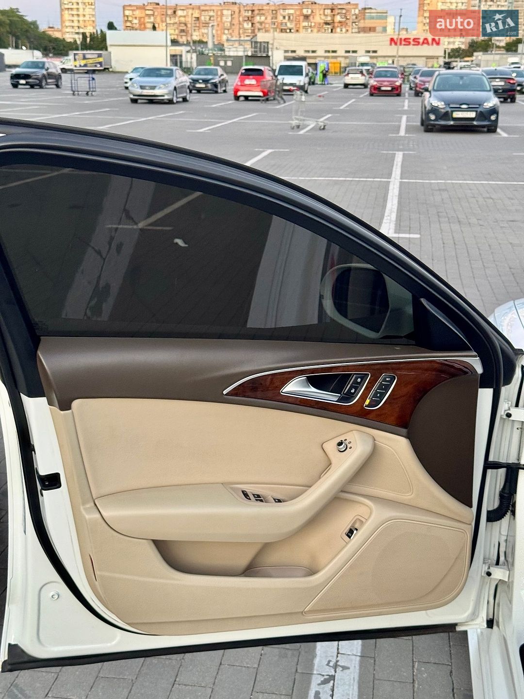 Audi A6 2018 VIN WAUC8AFC4JN032450 фото оголошення 30 з 35