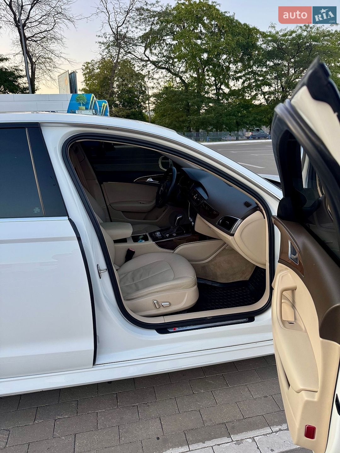 Audi A6 2018 VIN WAUC8AFC4JN032450 фото оголошення 34 з 35