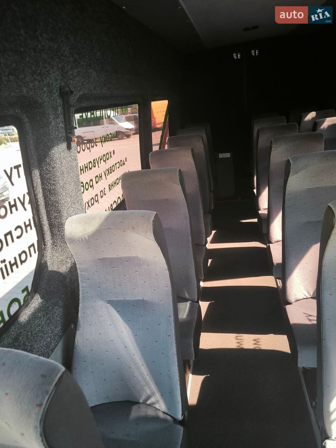 Mercedes-Benz Sprinter 2013 VIN WDB9066371S764105 фото оголошення 13 з 14