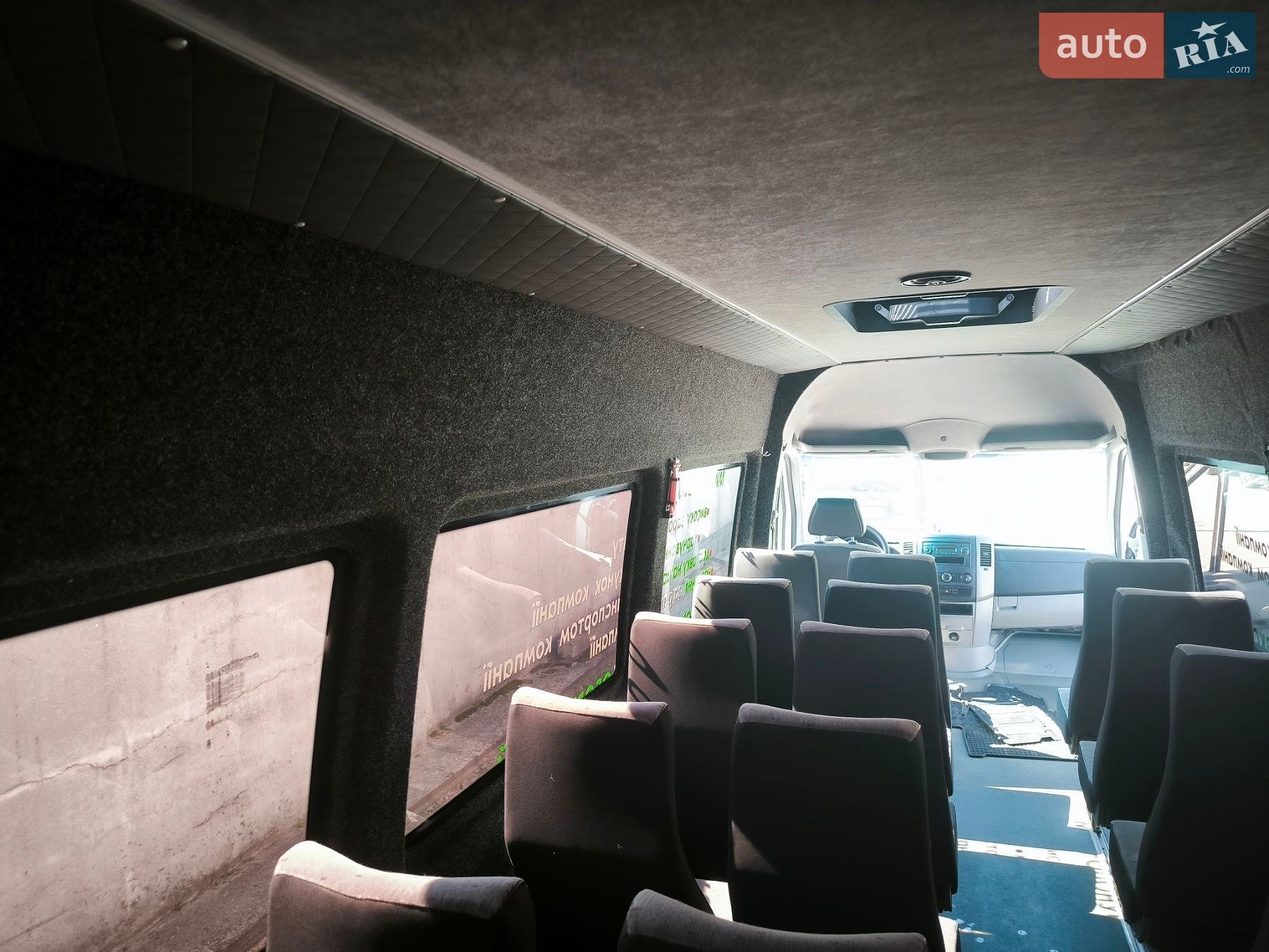 Mercedes-Benz Sprinter 2013 VIN WDB9066371S764105 фото оголошення 11 з 14