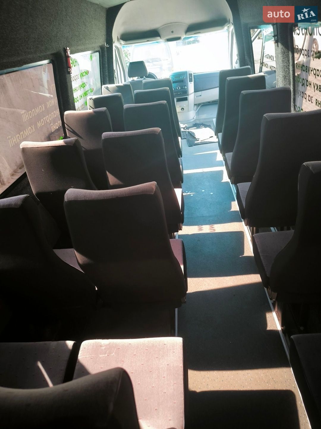 Mercedes-Benz Sprinter 2013 VIN WDB9066371S764105 фото оголошення 12 з 14