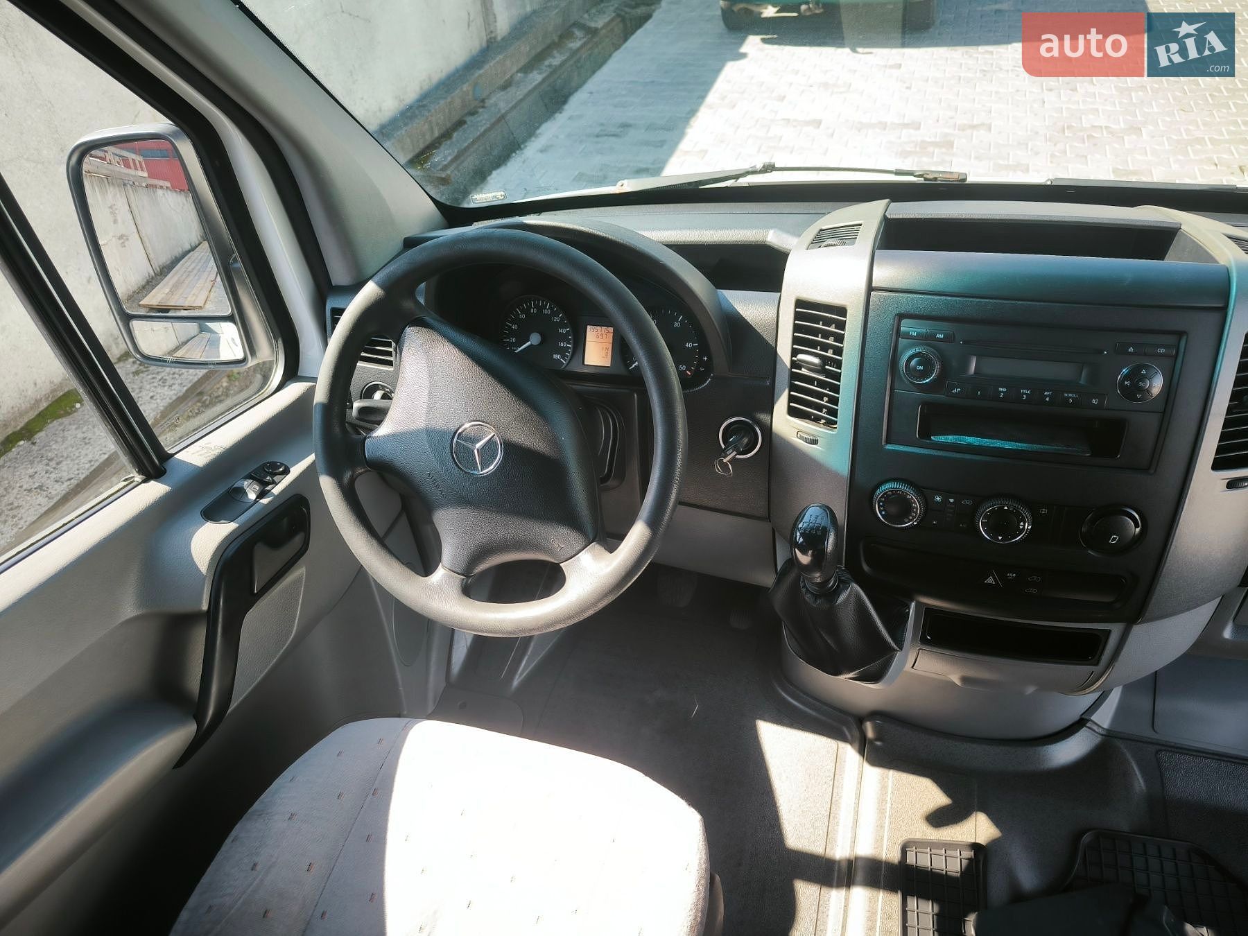 Mercedes-Benz Sprinter 2013 VIN WDB9066371S764105 фото оголошення 14 з 14