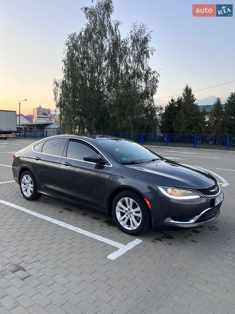 Chrysler 200 2016 VIN 1C3CCCAB9GN182563 фото оголошення 29 з 29