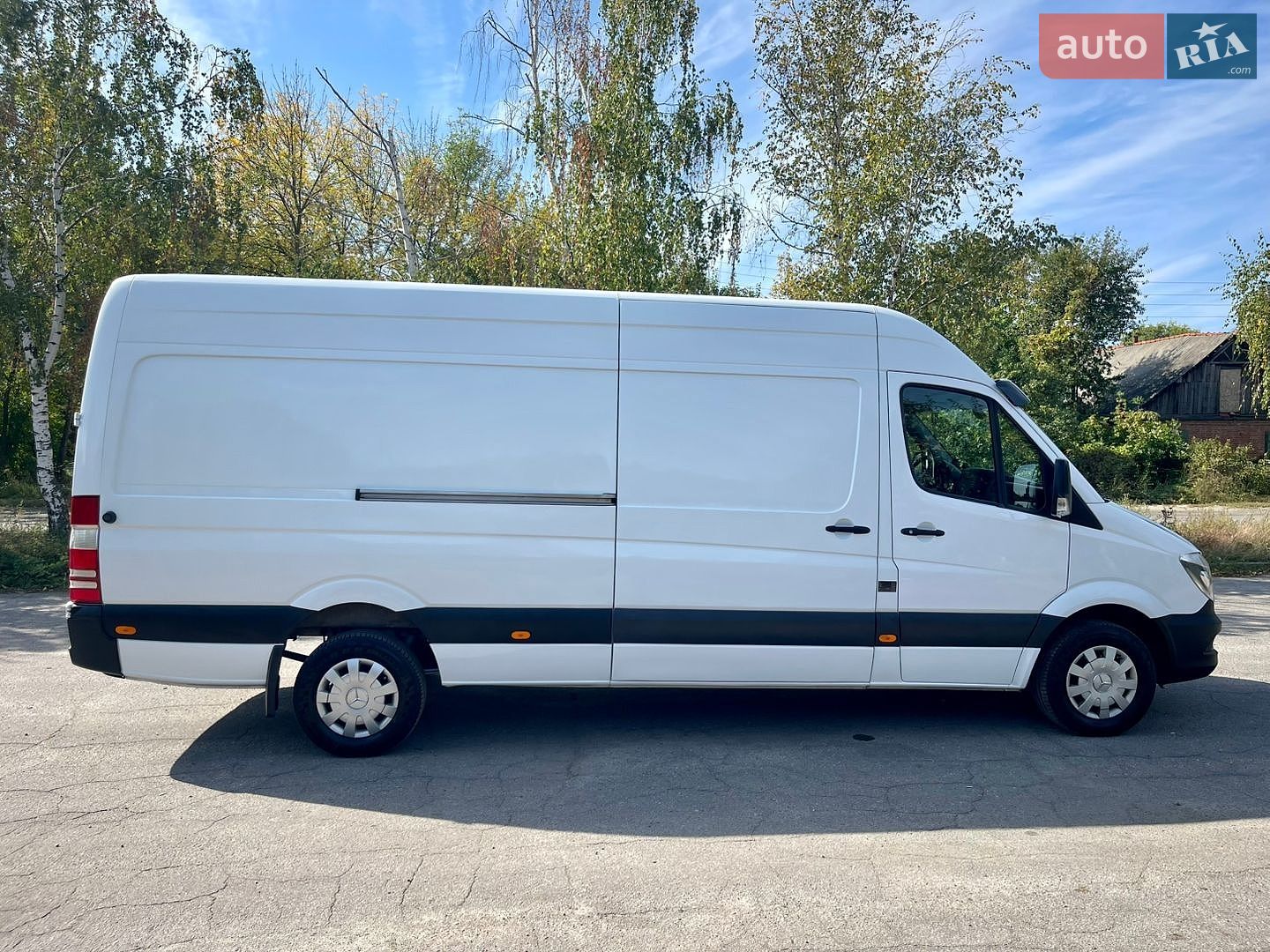 Mercedes-Benz Sprinter 2016 VIN WDB9066351P348515 фото оголошення 5 з 20