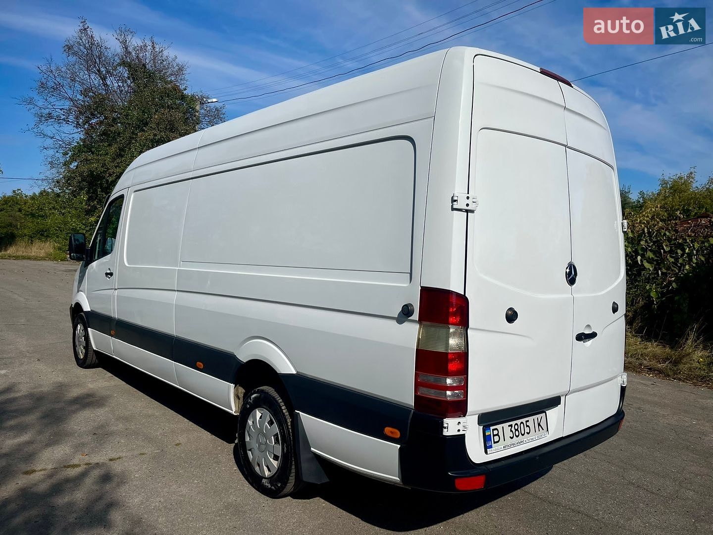 Mercedes-Benz Sprinter 2016 VIN WDB9066351P348515 фото оголошення 9 з 20