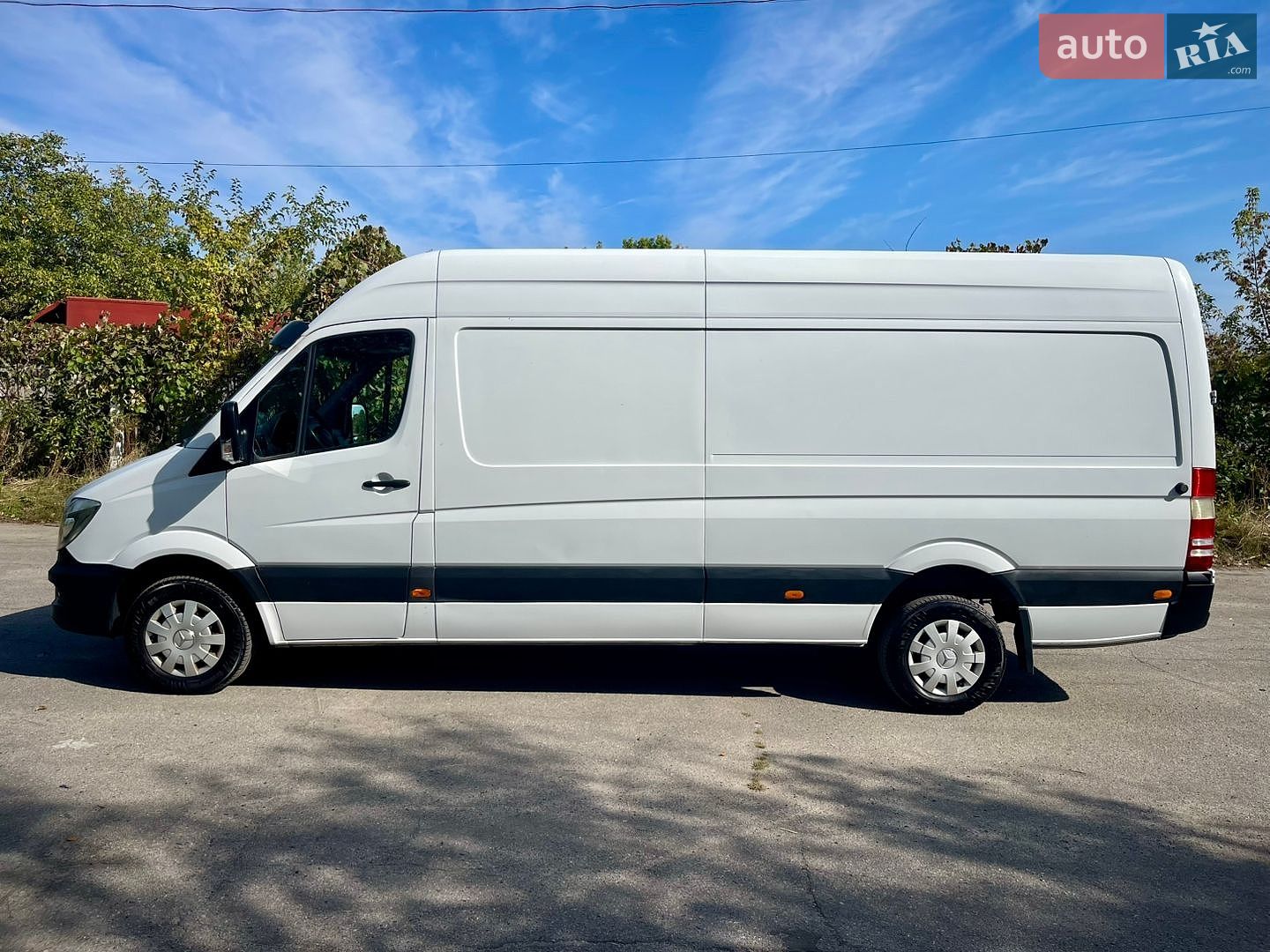 Mercedes-Benz Sprinter 2016 VIN WDB9066351P348515 фото оголошення 10 з 20