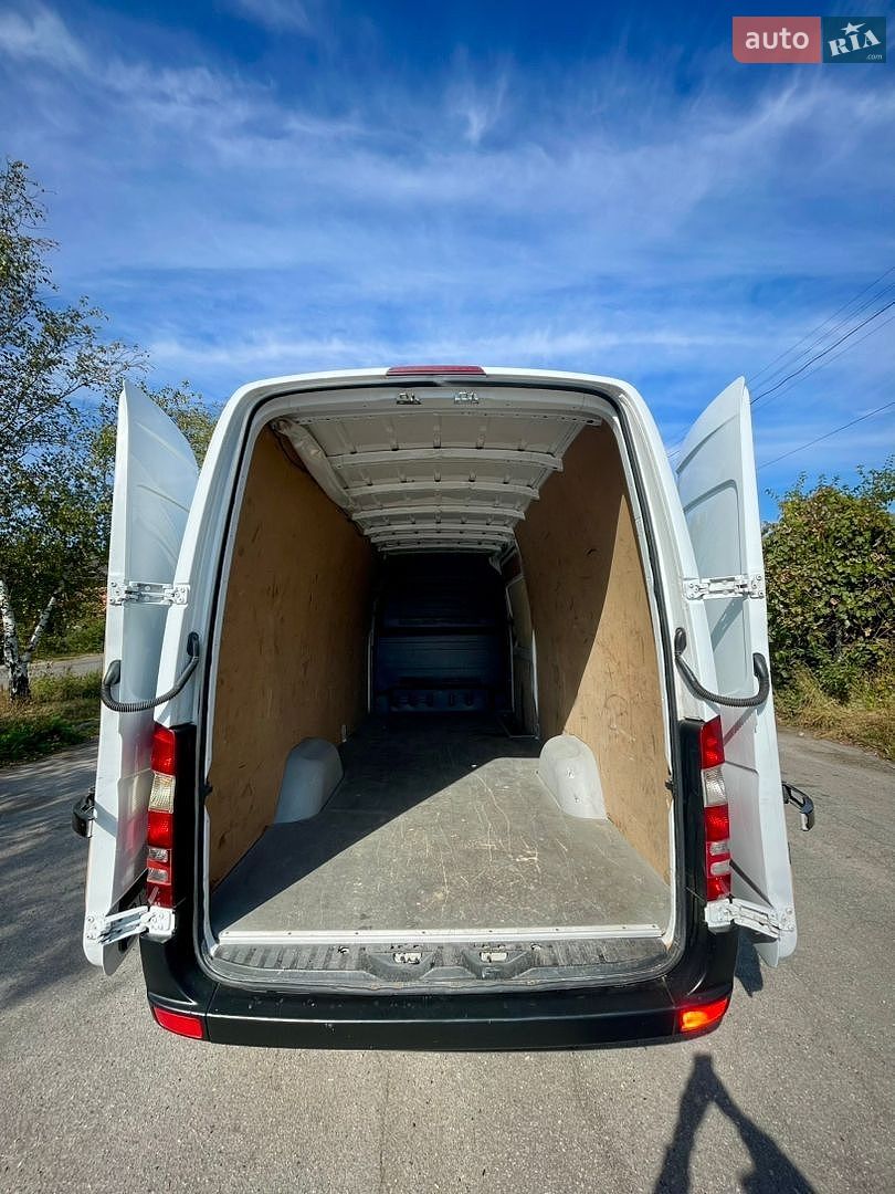 Mercedes-Benz Sprinter 2016 VIN WDB9066351P348515 фото оголошення 13 з 20