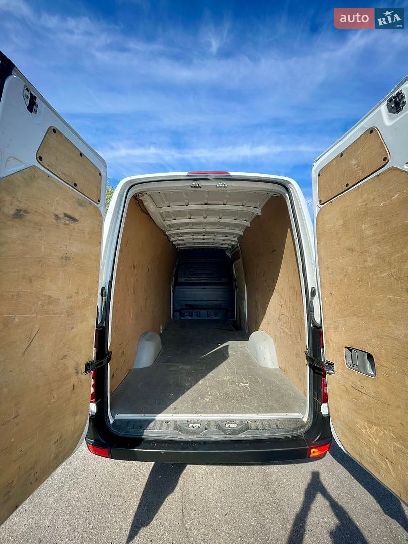 Mercedes-Benz Sprinter 2016 VIN WDB9066351P348515 фото оголошення 12 з 20