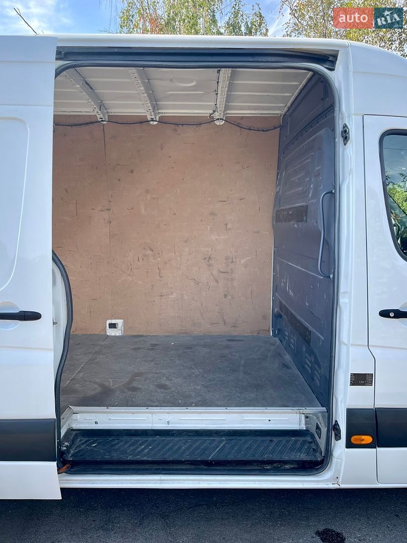 Mercedes-Benz Sprinter 2016 VIN WDB9066351P348515 фото оголошення 14 з 20