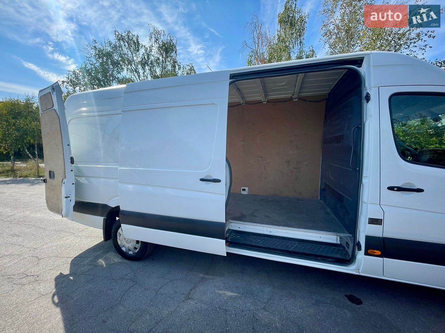 Mercedes-Benz Sprinter 2016 VIN WDB9066351P348515 фото оголошення 15 з 20