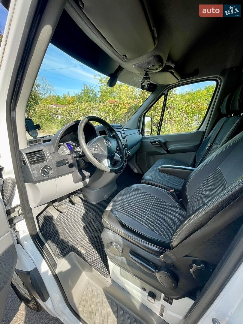 Mercedes-Benz Sprinter 2016 VIN WDB9066351P348515 фото оголошення 18 з 20
