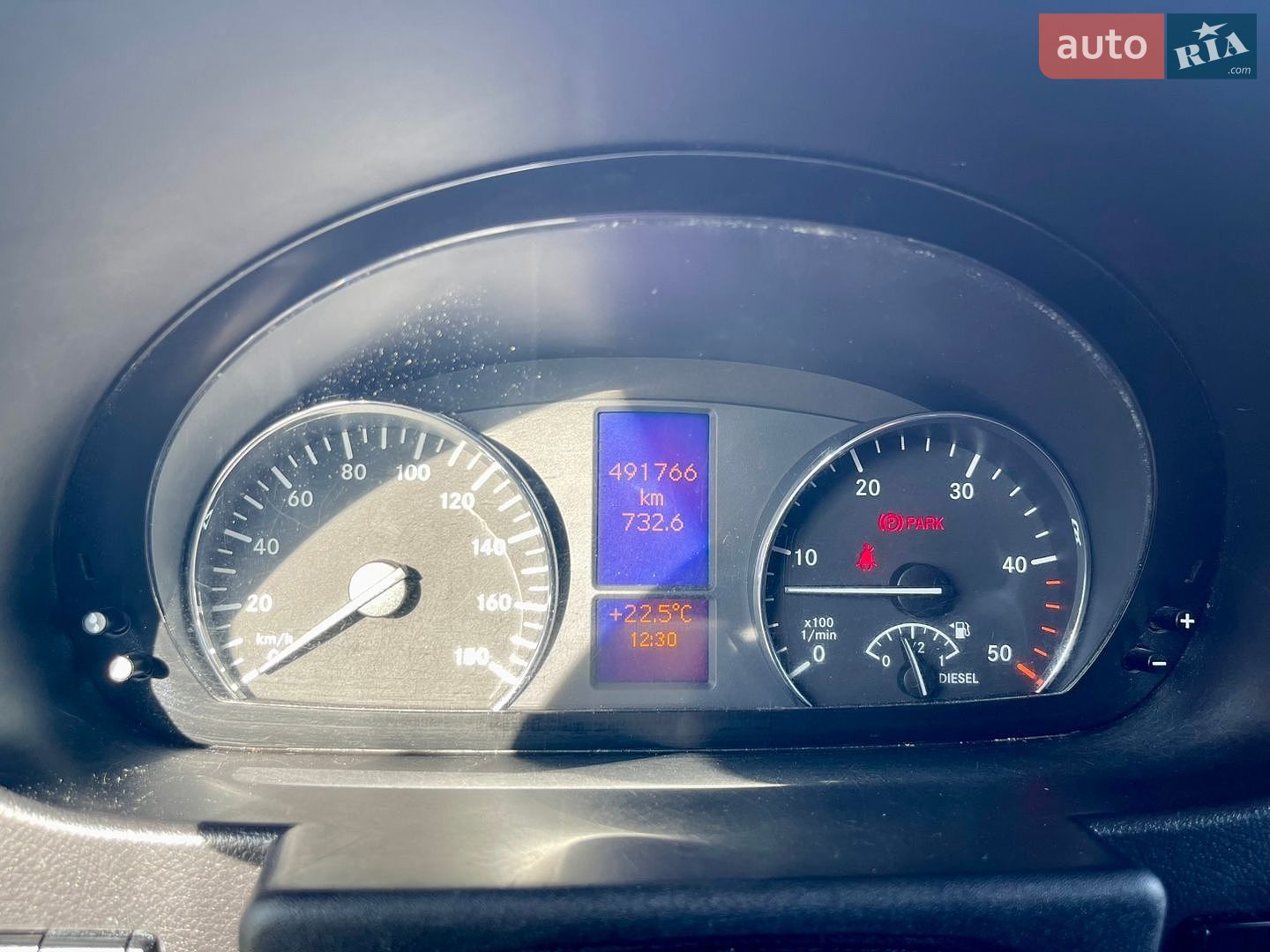 Mercedes-Benz Sprinter 2016 VIN WDB9066351P348515 фото оголошення 20 з 20