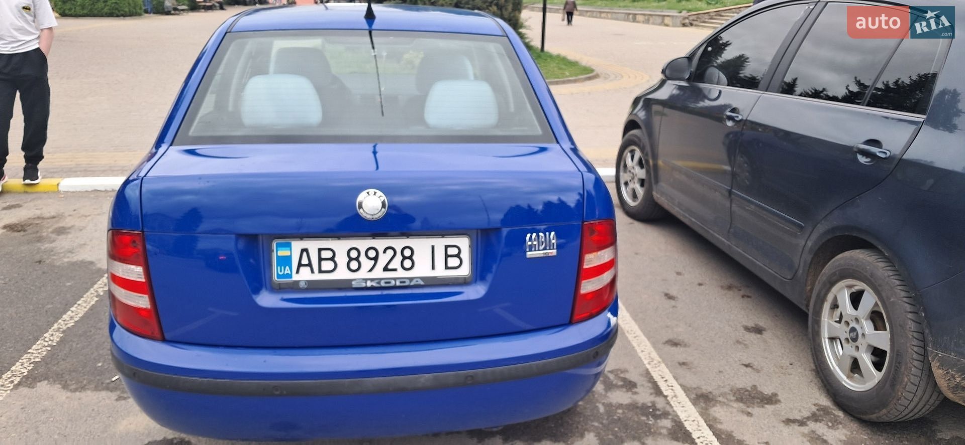 Skoda Fabia 2007 VIN TMBDX46Y284036228 фото оголошення 6 з 8