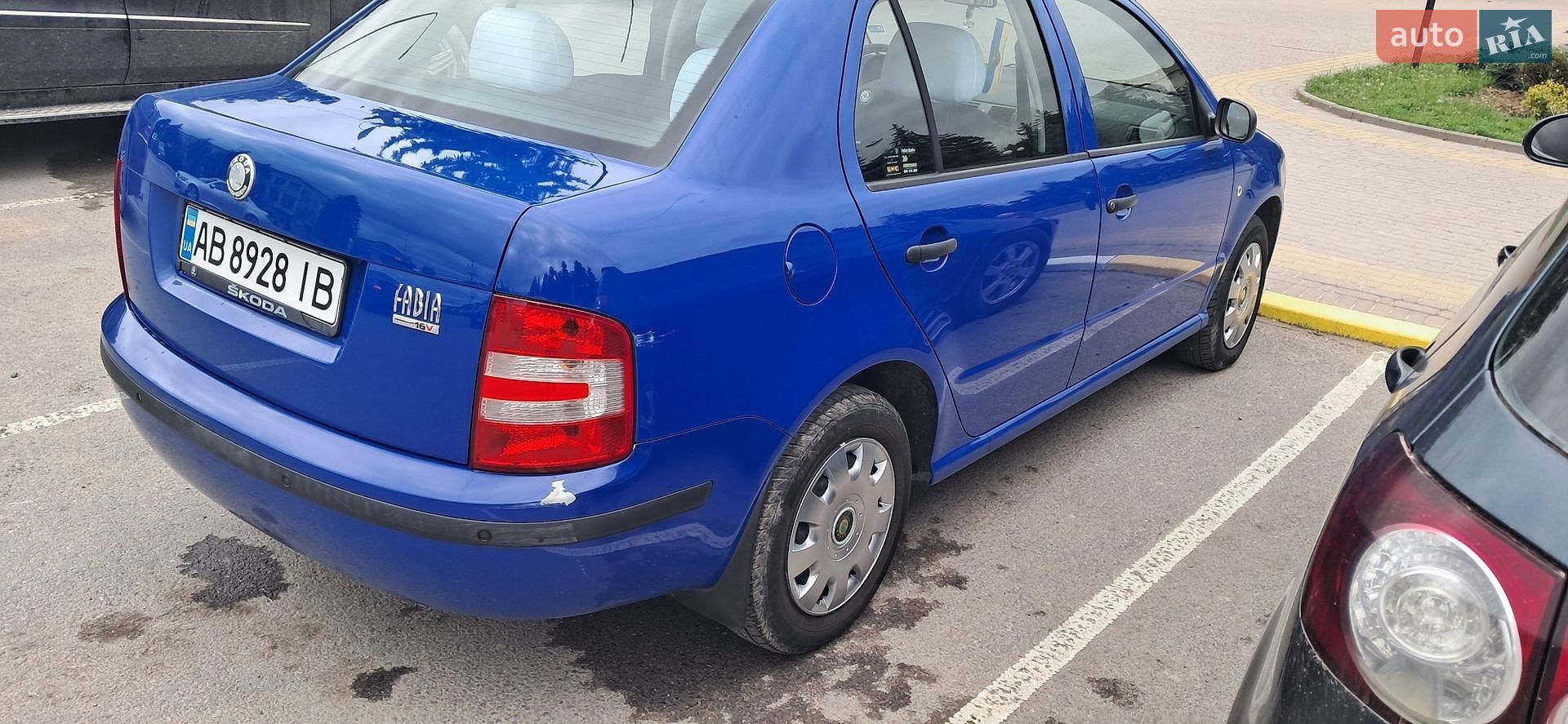 Skoda Fabia 2007 VIN TMBDX46Y284036228 фото оголошення 7 з 8