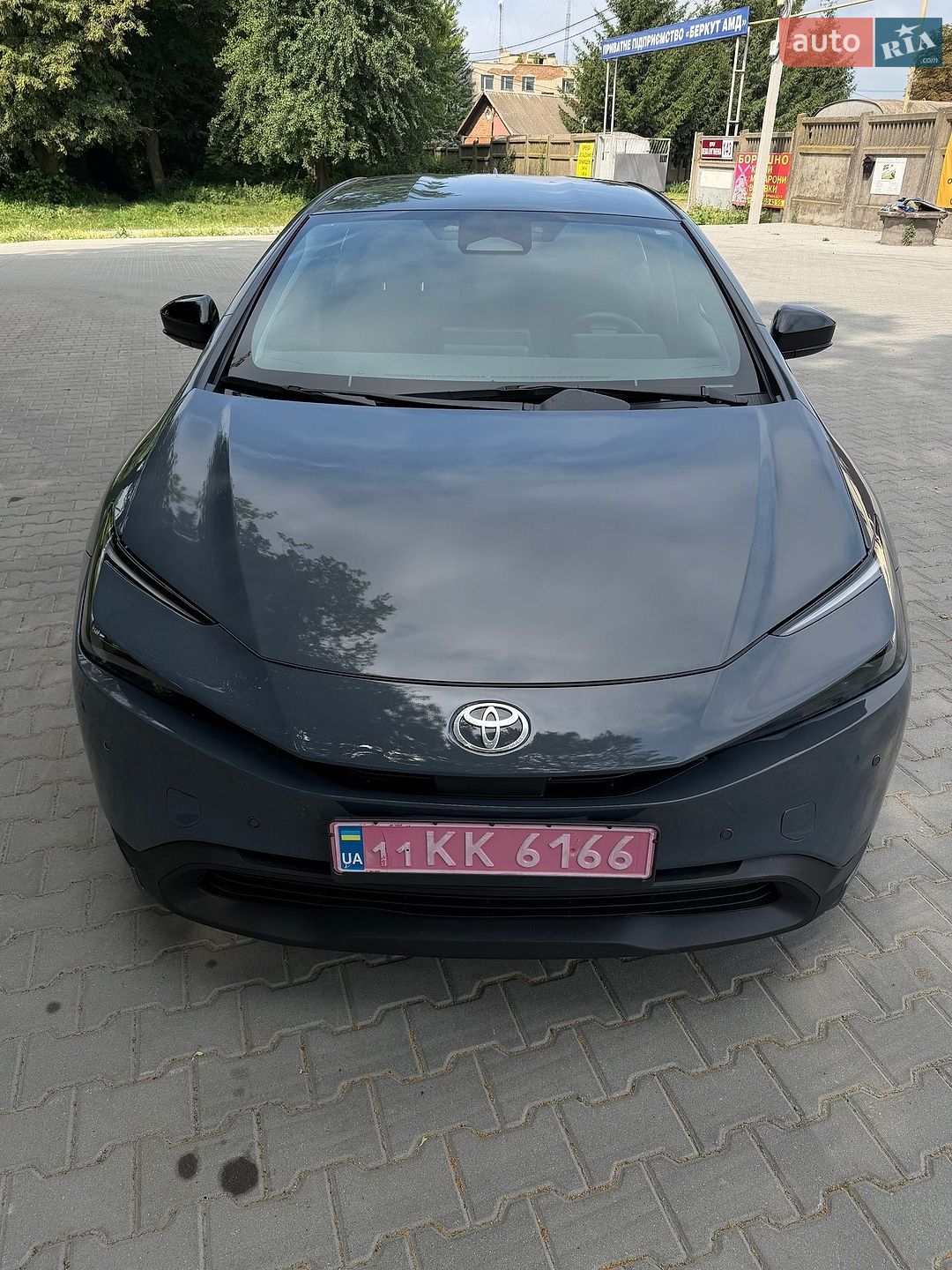 Toyota Prius 2024 VIN JTDACAAU3R3026638 фото оголошення 5 з 11