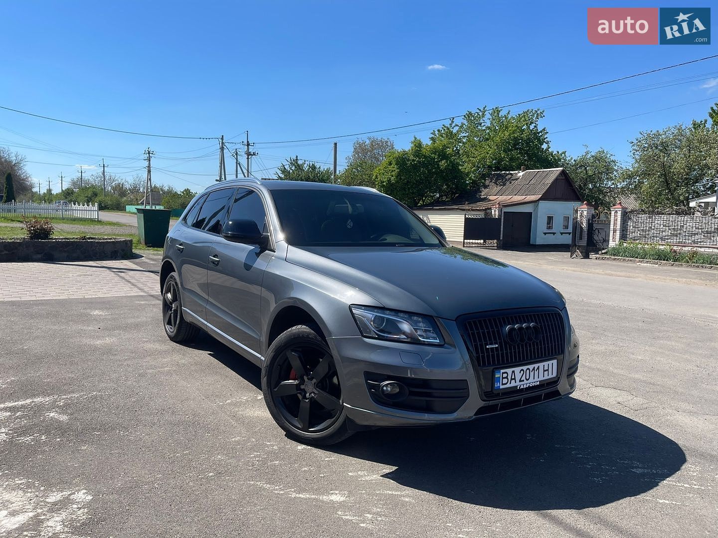 Audi Q5 2011 VIN WAUZZZ8R9CA011191 фото оголошення 2 з 45