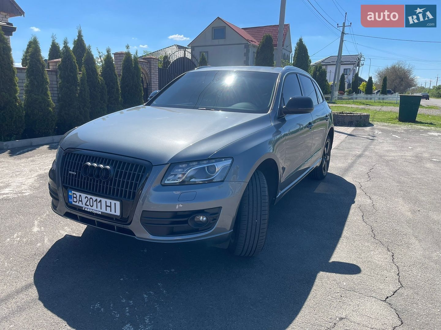 Audi Q5 2011 VIN WAUZZZ8R9CA011191 фото оголошення 15 з 45