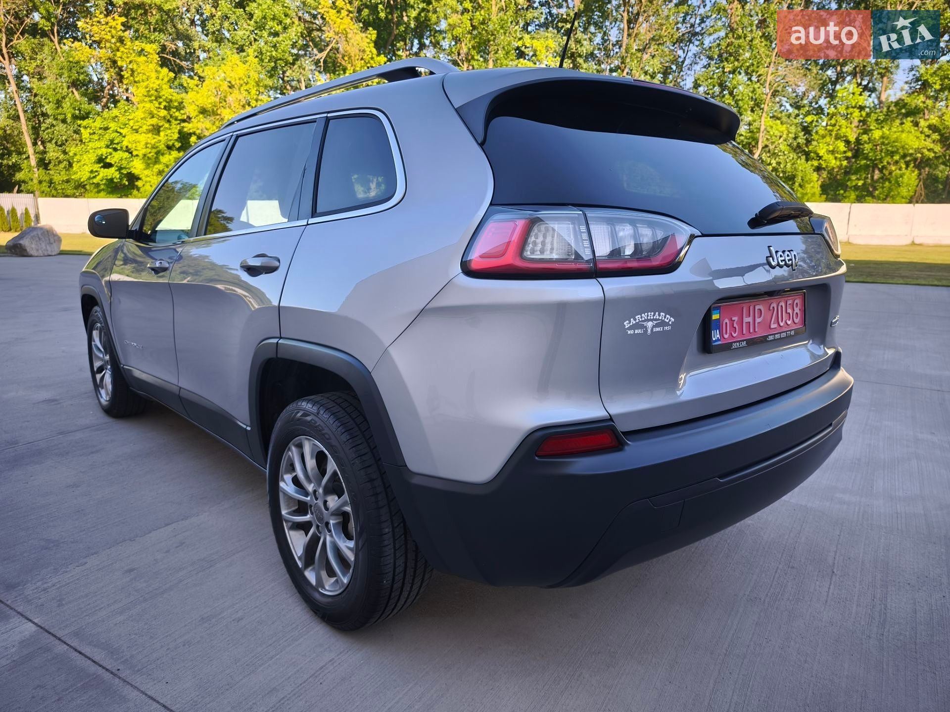 Jeep Cherokee 2019 VIN 1C4PJLLB7KD202422 фото оголошення 11 з 24