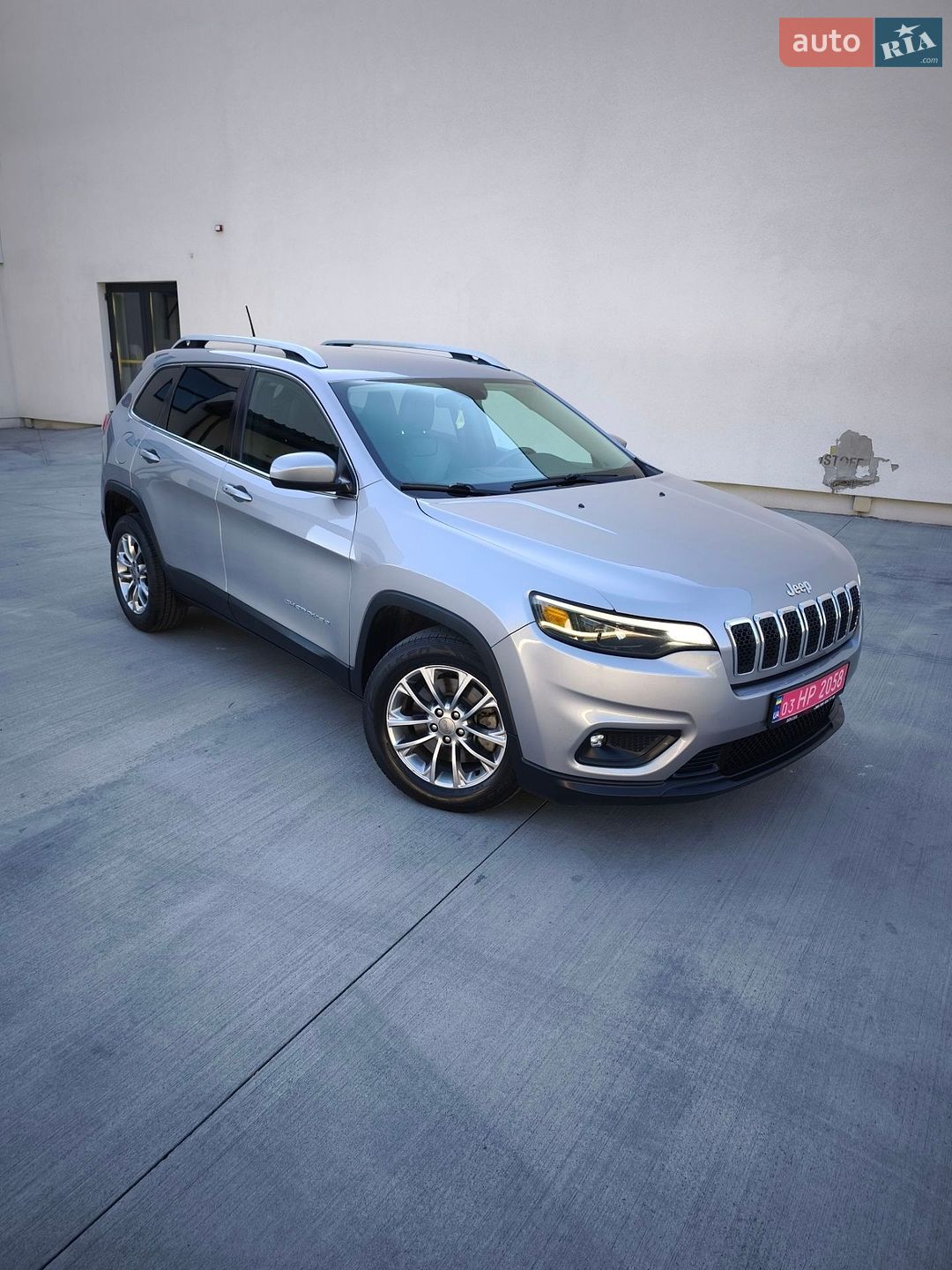 Jeep Cherokee 2019 VIN 1C4PJLLB7KD202422 фото оголошення 24 з 24