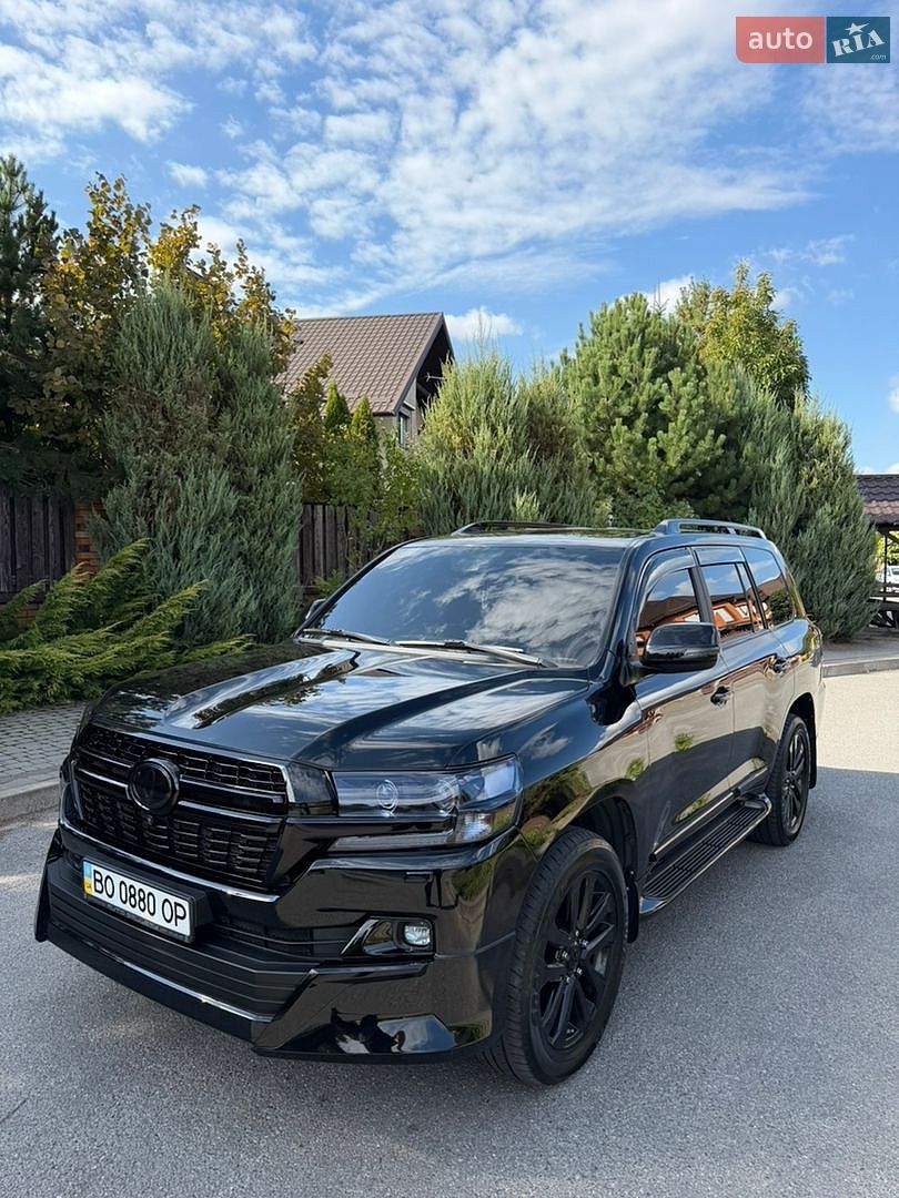 Toyota Land Cruiser 2017 VIN JTMCV02J404218987 фото оголошення 2 з 21