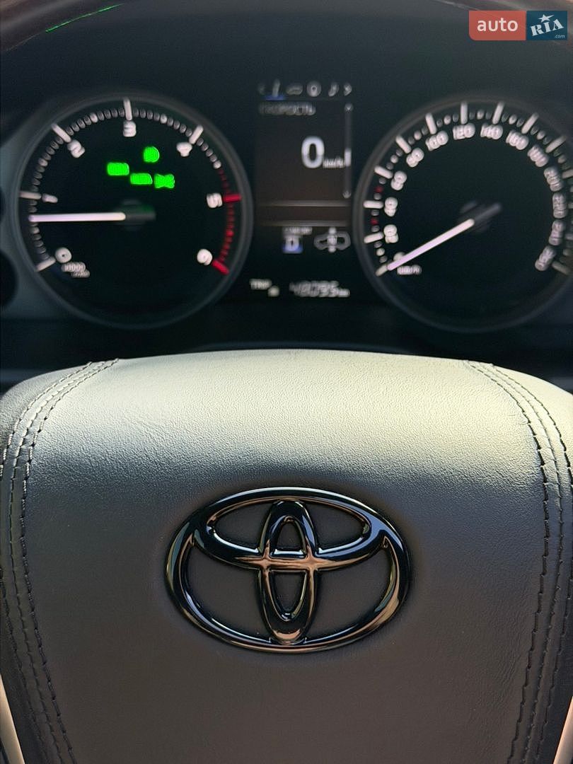 Toyota Land Cruiser 2017 VIN JTMCV02J404218987 фото оголошення 16 з 21