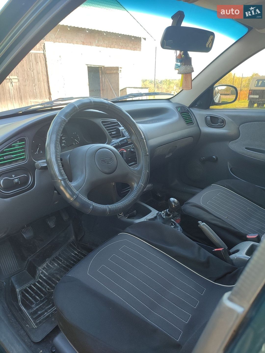 Daewoo Sens 2004 VIN Y6DT1311050225082 фото оголошення 2 з 9