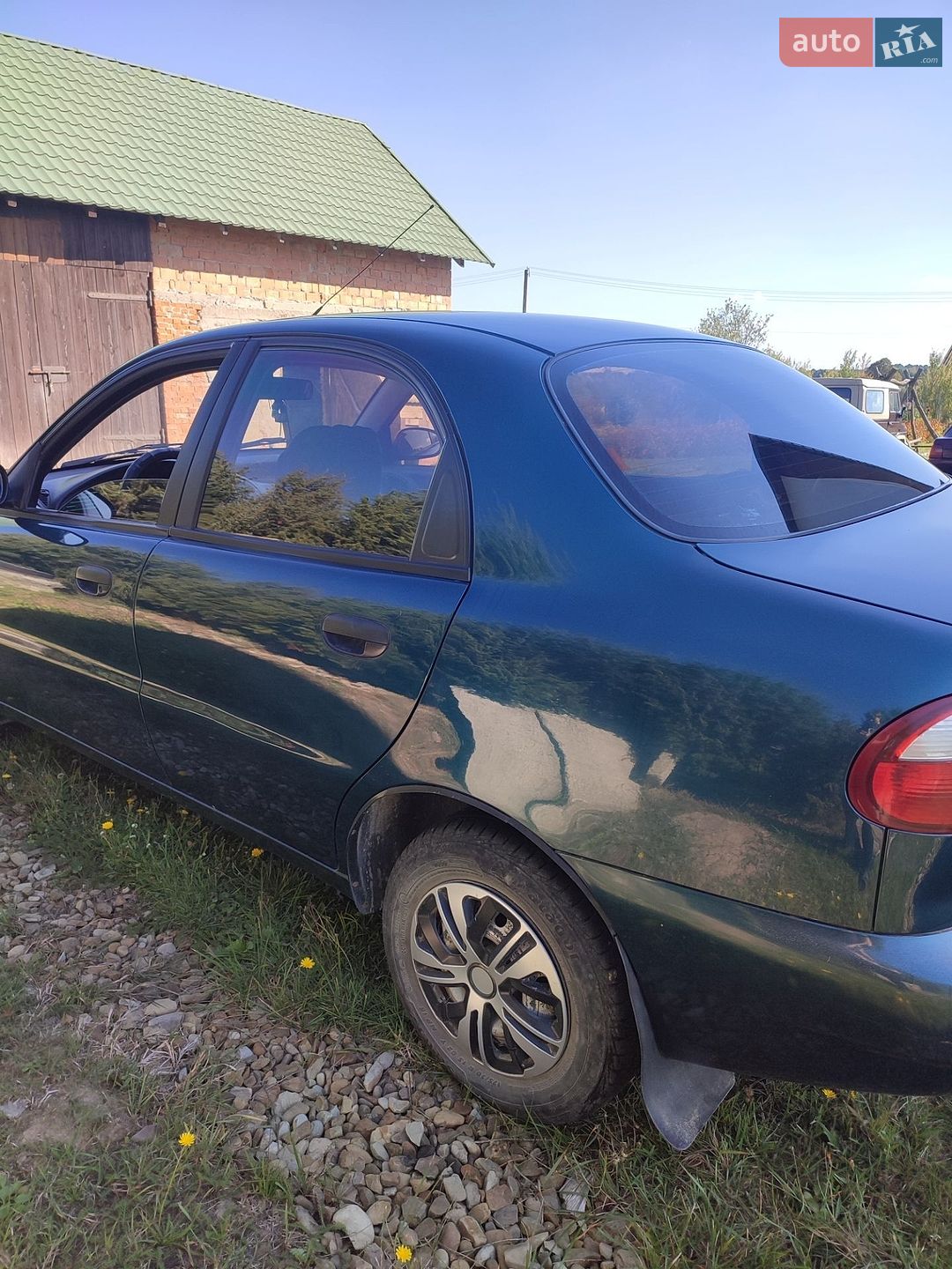 Daewoo Sens 2004 VIN Y6DT1311050225082 фото оголошення 3 з 9