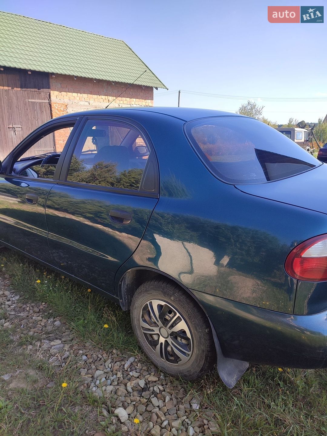 Daewoo Sens 2004 VIN Y6DT1311050225082 фото оголошення 9 з 9