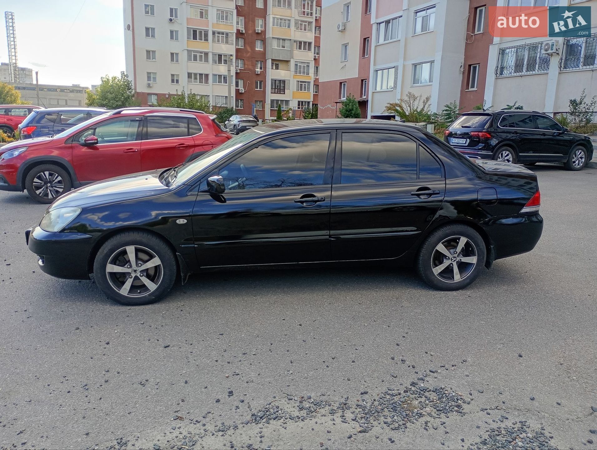 Mitsubishi Lancer 2008 VIN JMBSNCS3A8U002027 фото оголошення 8 з 9