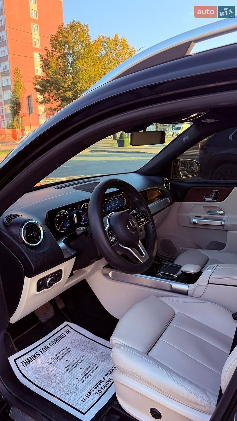 Mercedes-Benz GLB-Class 2023 VIN W1N4M4GB5PW312321 фото оголошення 3 з 33