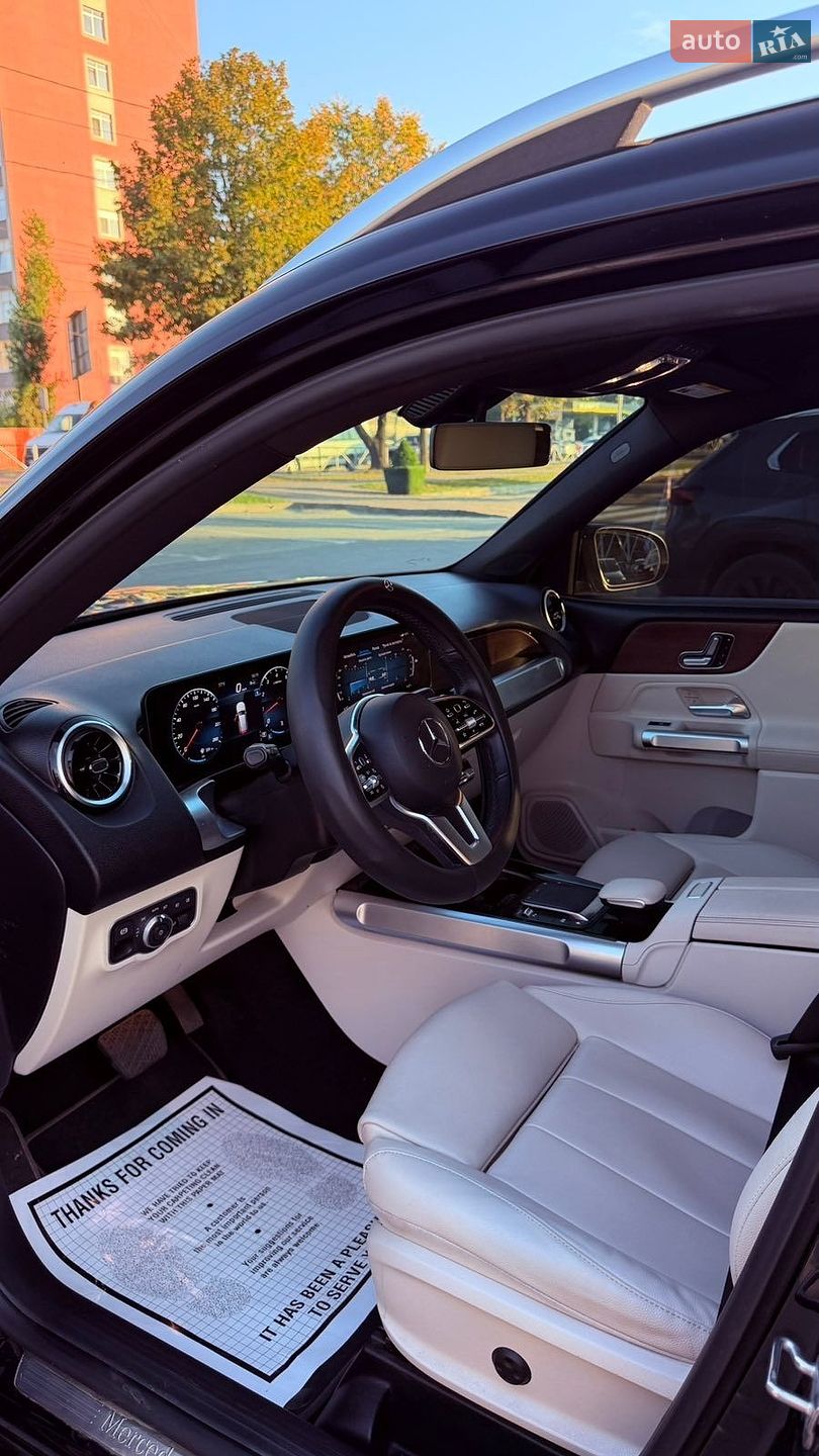 Mercedes-Benz GLB-Class 2023 VIN W1N4M4GB5PW312321 фото оголошення 7 з 33