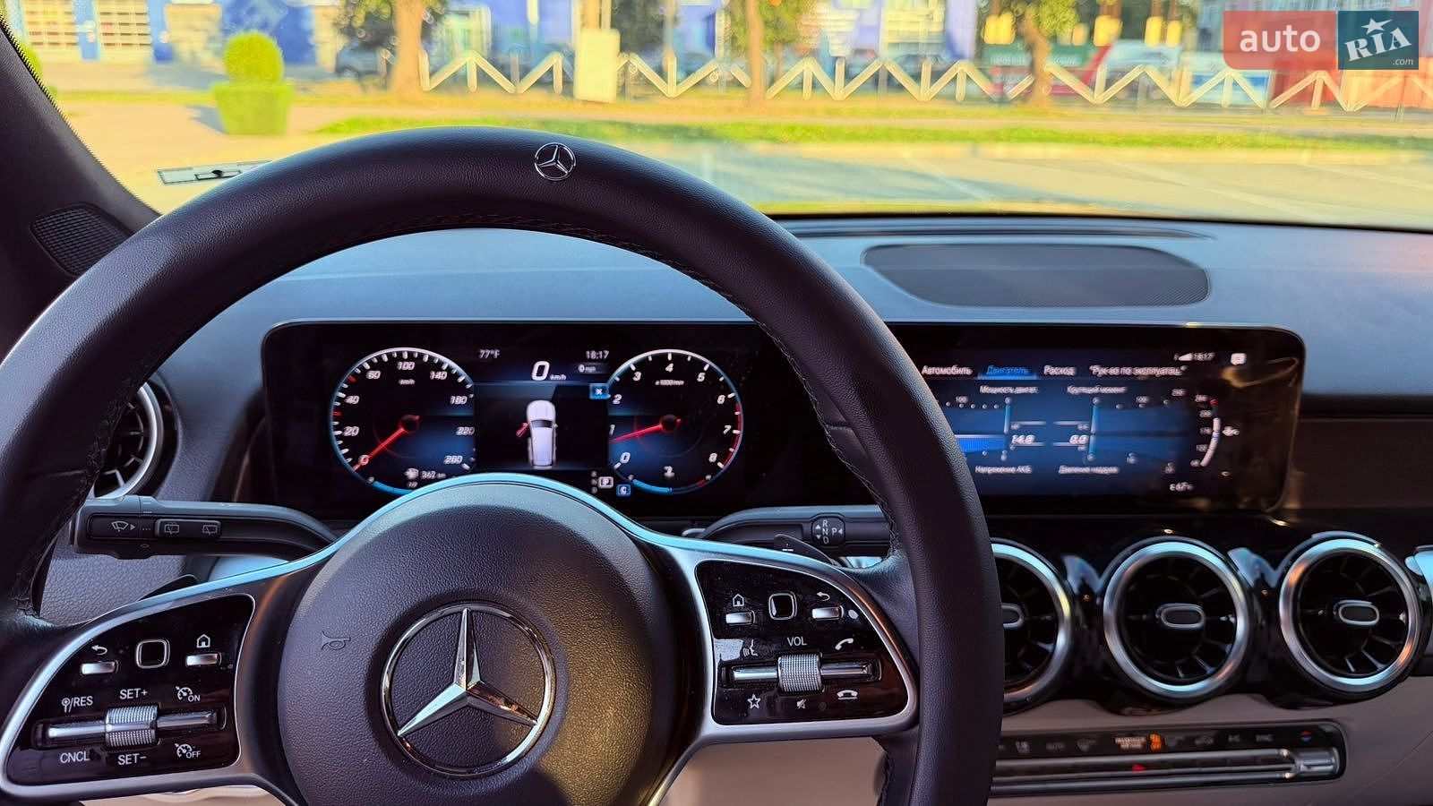 Mercedes-Benz GLB-Class 2023 VIN W1N4M4GB5PW312321 фото оголошення 8 з 33