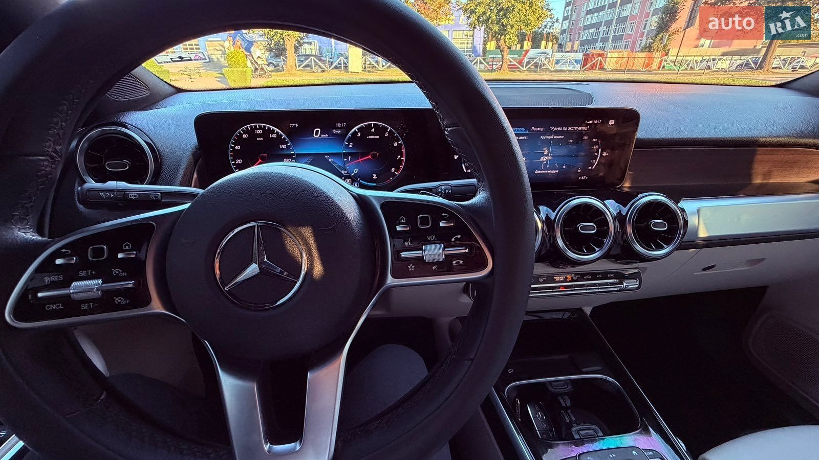 Mercedes-Benz GLB-Class 2023 VIN W1N4M4GB5PW312321 фото оголошення 10 з 33