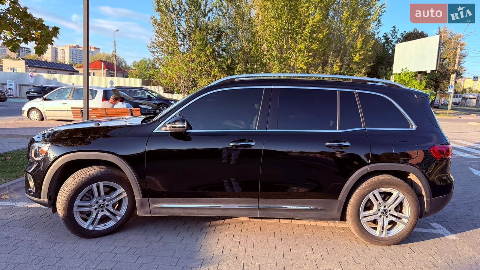 Mercedes-Benz GLB-Class 2023 VIN W1N4M4GB5PW312321 фото оголошення 11 з 33