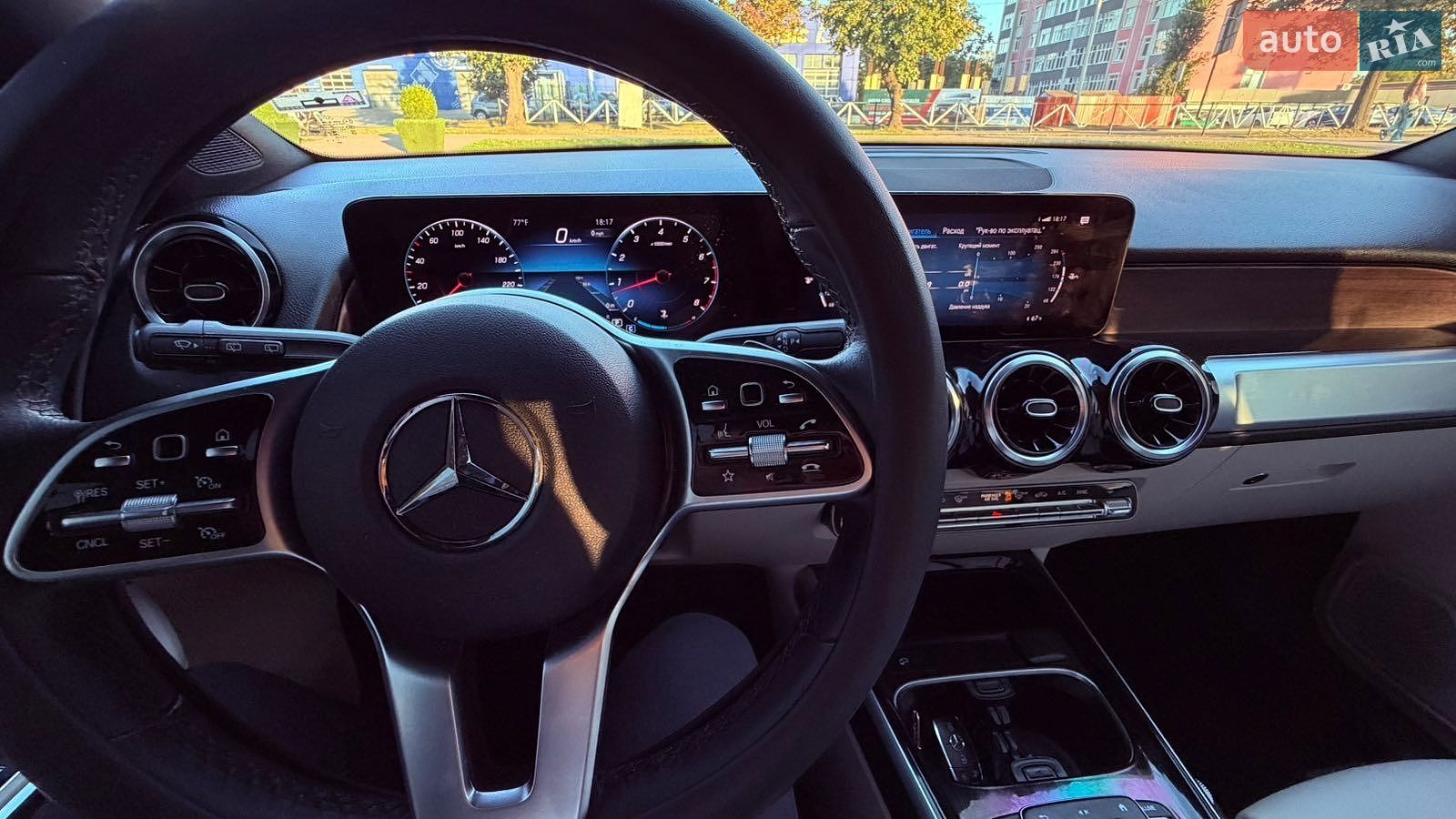 Mercedes-Benz GLB-Class 2023 VIN W1N4M4GB5PW312321 фото оголошення 12 з 33