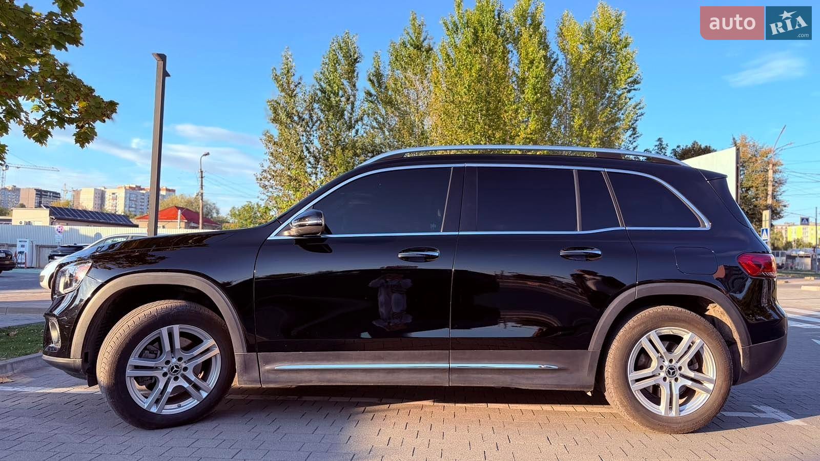 Mercedes-Benz GLB-Class 2023 VIN W1N4M4GB5PW312321 фото оголошення 17 з 33