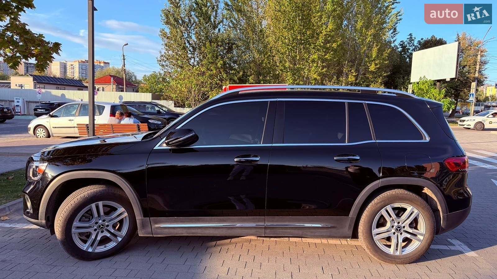 Mercedes-Benz GLB-Class 2023 VIN W1N4M4GB5PW312321 фото оголошення 18 з 33