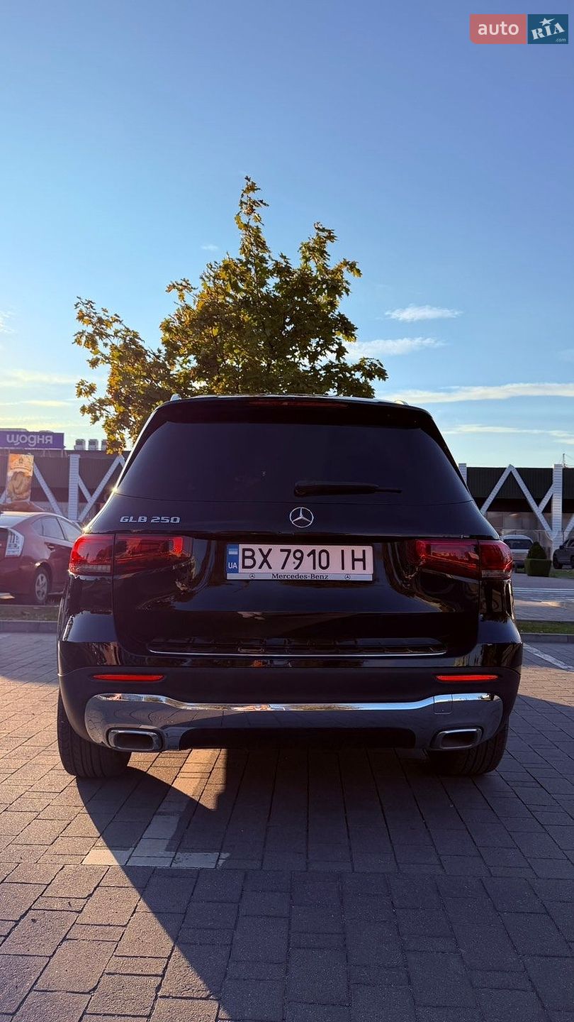 Mercedes-Benz GLB-Class 2023 VIN W1N4M4GB5PW312321 фото оголошення 15 з 33