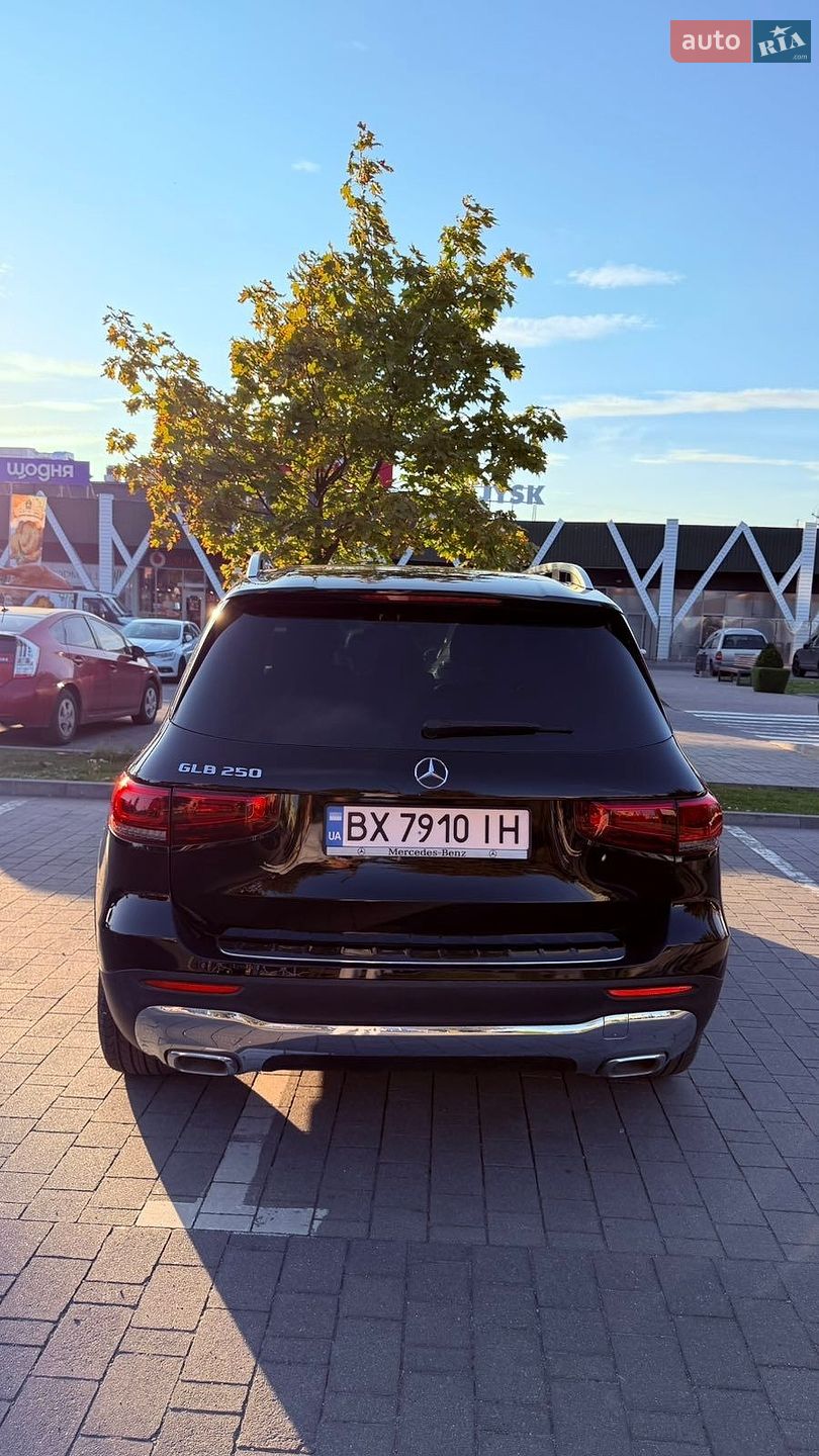 Mercedes-Benz GLB-Class 2023 VIN W1N4M4GB5PW312321 фото оголошення 19 з 33