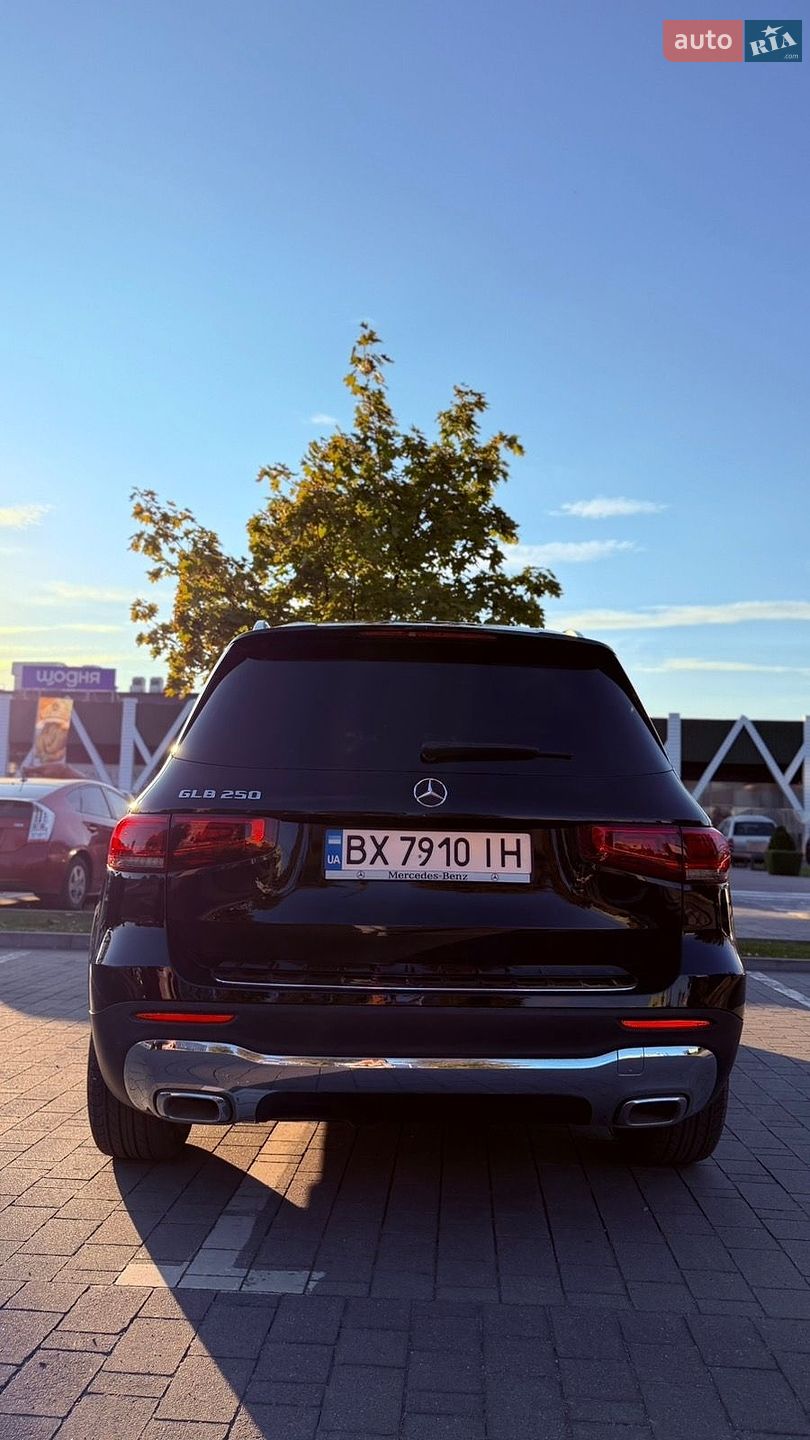 Mercedes-Benz GLB-Class 2023 VIN W1N4M4GB5PW312321 фото оголошення 20 з 33