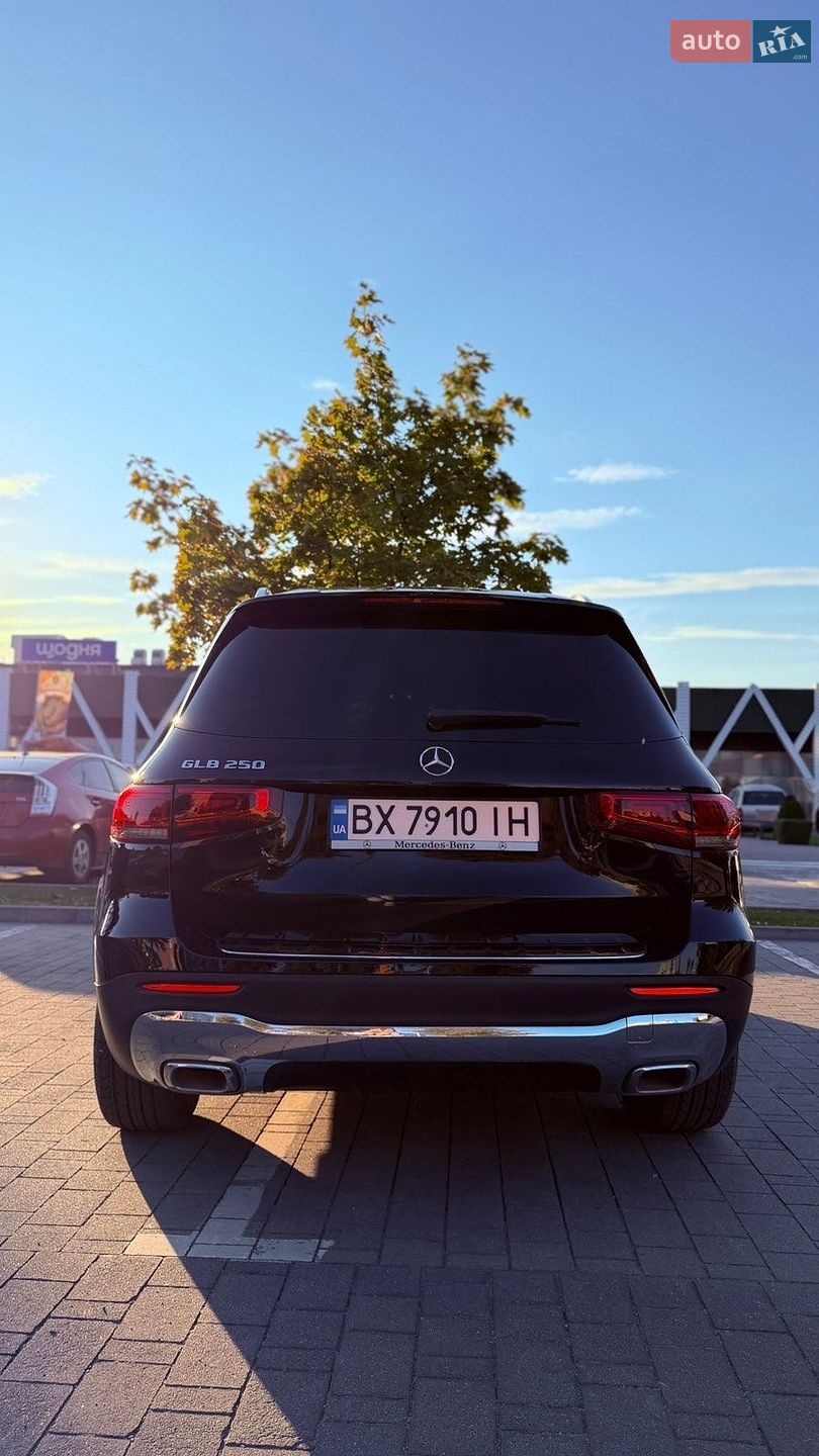 Mercedes-Benz GLB-Class 2023 VIN W1N4M4GB5PW312321 фото оголошення 21 з 33