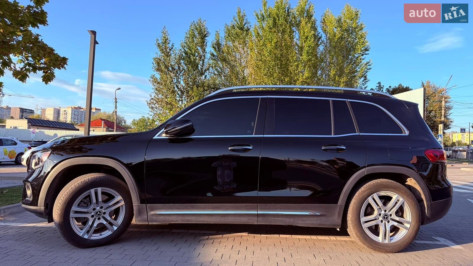 Mercedes-Benz GLB-Class 2023 VIN W1N4M4GB5PW312321 фото оголошення 22 з 33